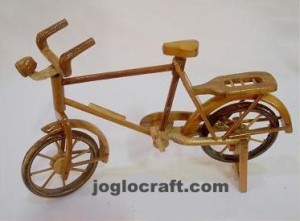  Kerajinan Miniatur Sepeda  Handycraft